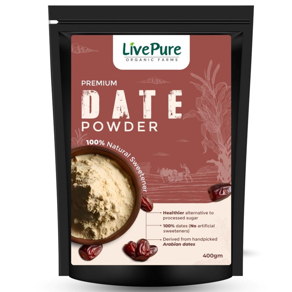 Date Powder