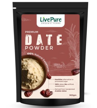 Date Powder 900 gm