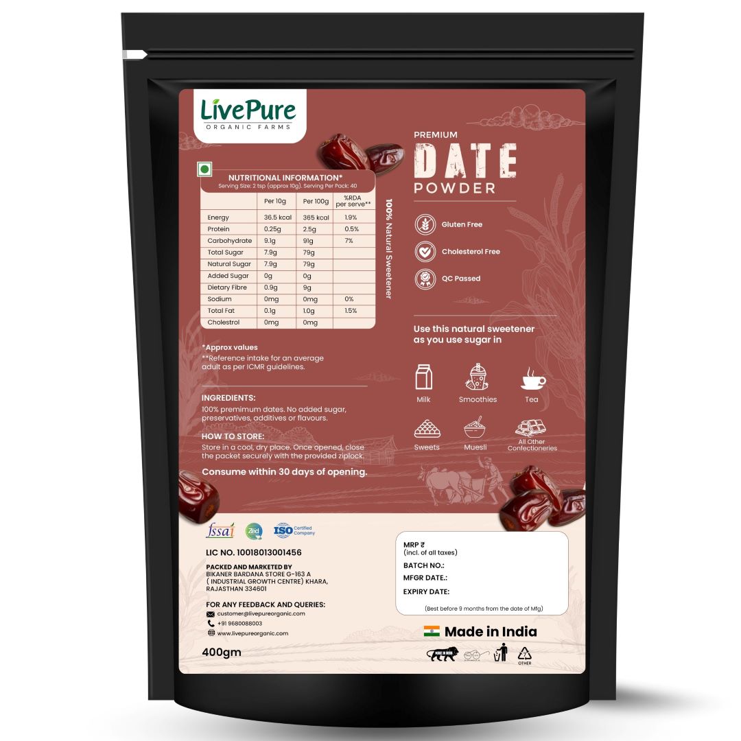 Date Powder - Image 3