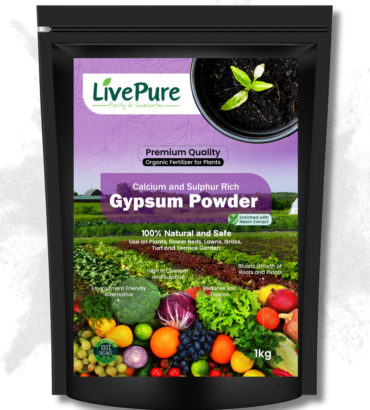 Organic Gypsum powder 1 kg