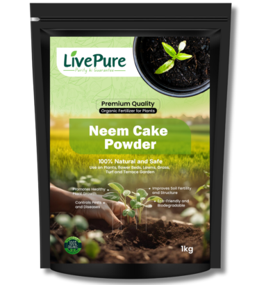 Organic Neem Cake Powder 1 Kg