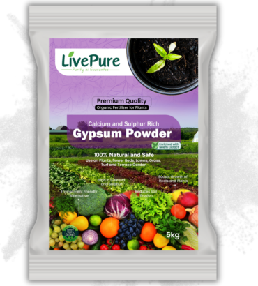 Organic gypsum powder 5 Kg