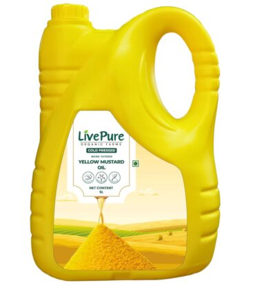 Yellow Mustard Oil